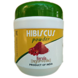 Hibiscus Powder Kerala Ayurveda 100g