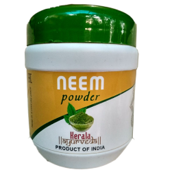 Neem Powder (Neem Pati Choorna) Kerala Ayurveda 100g & 1kg