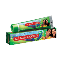 K.P. Namboodiris Gel Toothpaste